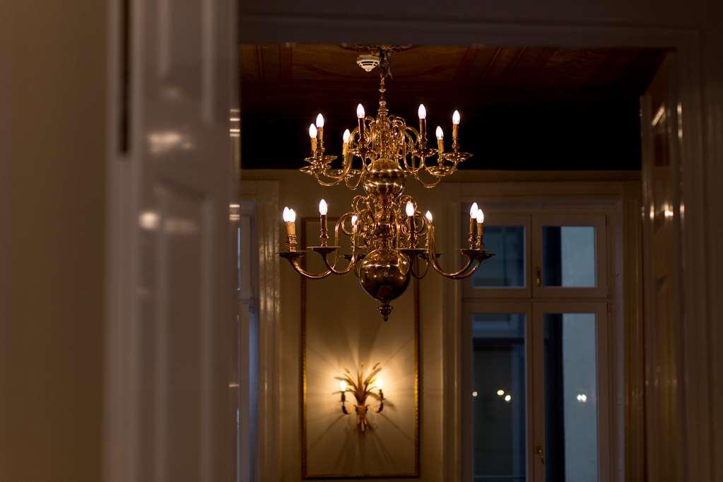 Palais Esplanade Hamburg - Adults Only Hotel Facilities photo