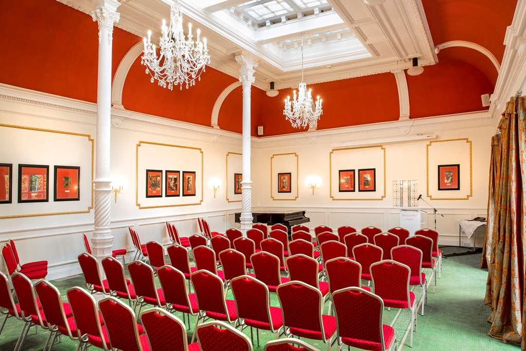 Palais Esplanade Hamburg - Adults Only Hotel Facilities photo