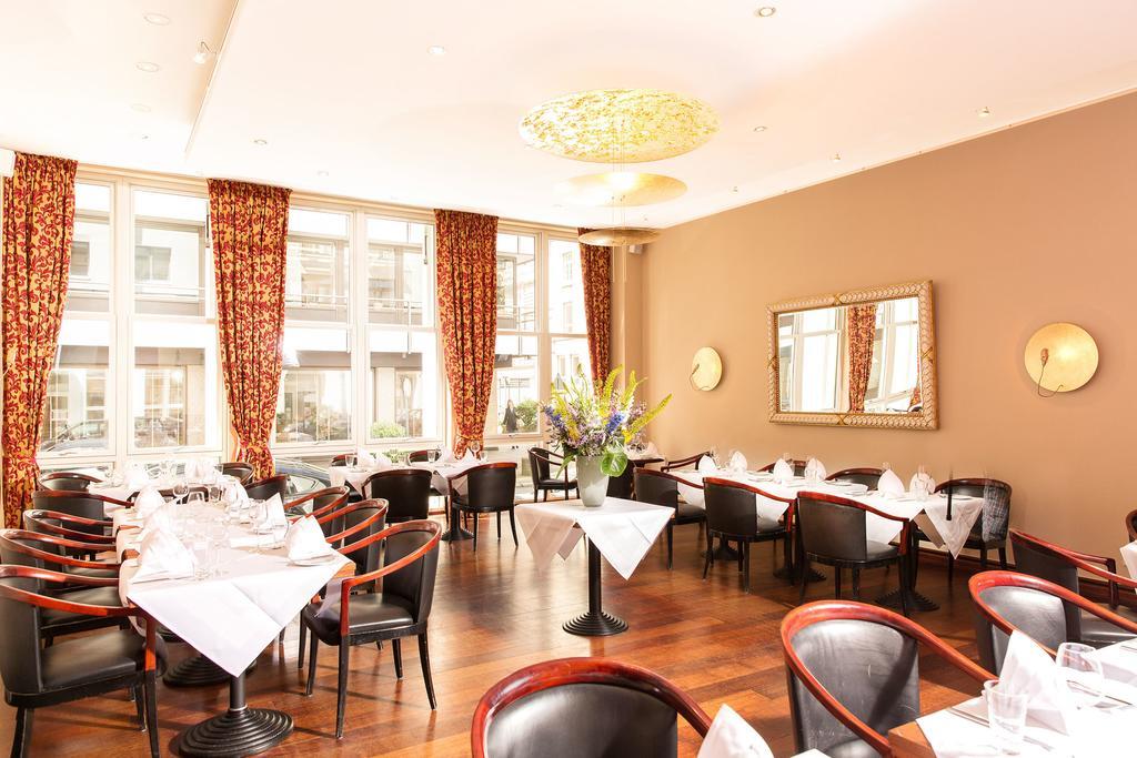 Palais Esplanade Hamburg - Adults Only Hotel Exterior photo