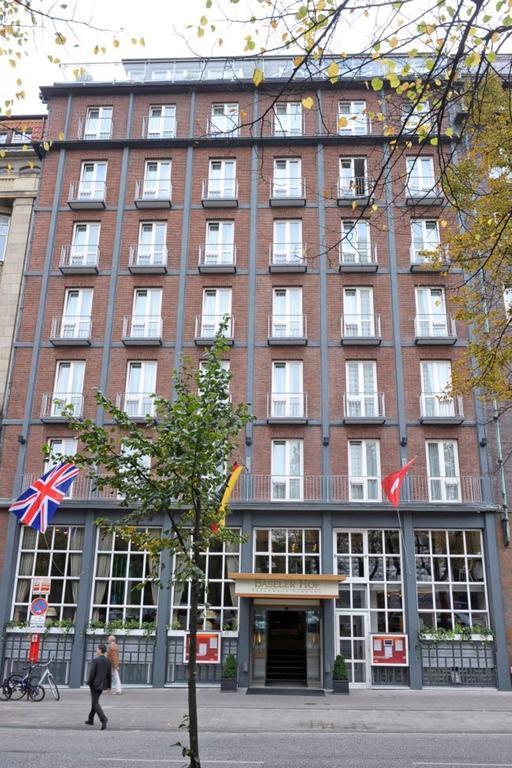 Palais Esplanade Hamburg - Adults Only Hotel Exterior photo