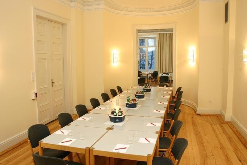 Palais Esplanade Hamburg - Adults Only Hotel Facilities photo