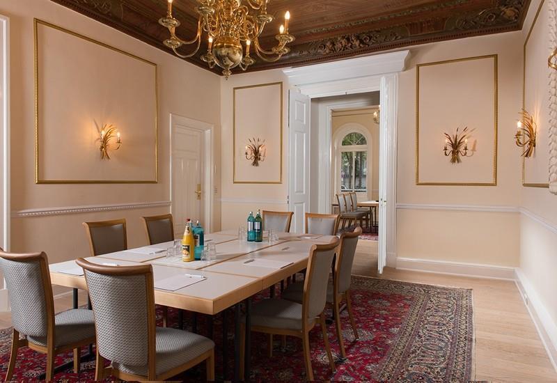 Palais Esplanade Hamburg - Adults Only Hotel Amenities photo