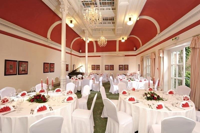 Palais Esplanade Hamburg - Adults Only Hotel Restaurant photo