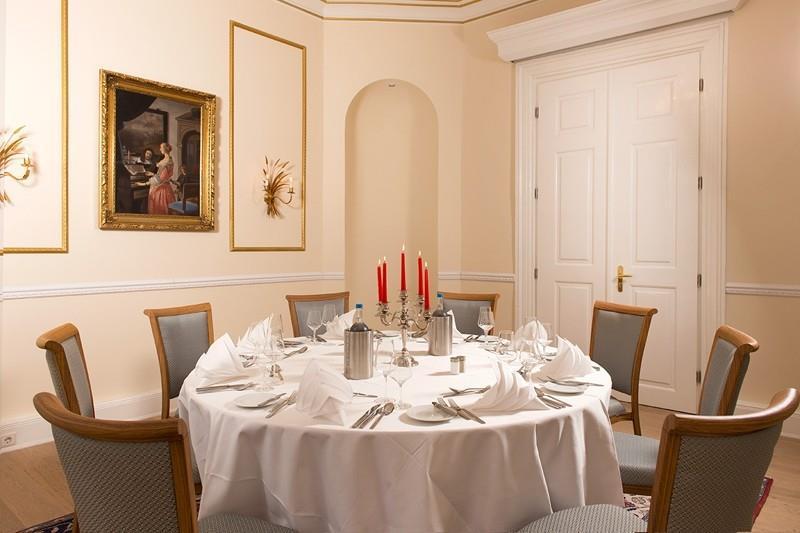 Palais Esplanade Hamburg - Adults Only Hotel Restaurant photo